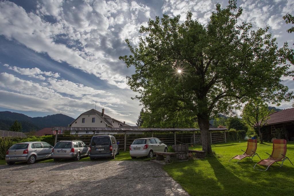 Bio Turisticna Kmetija Frcej-Zupan Villa Bled Exterior photo