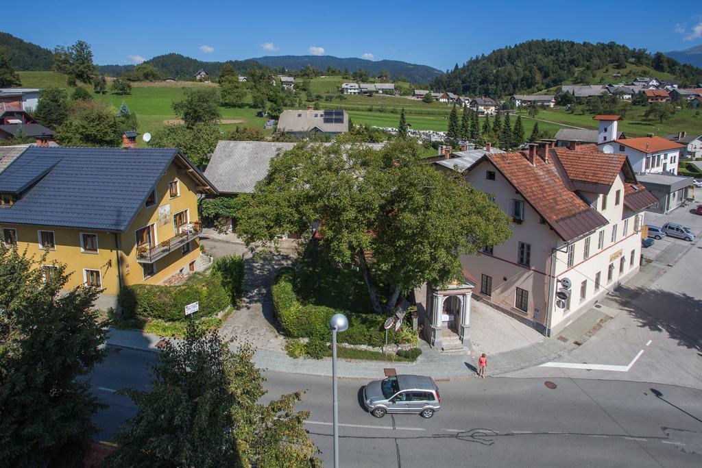 Bio Turisticna Kmetija Frcej-Zupan Villa Bled Exterior photo